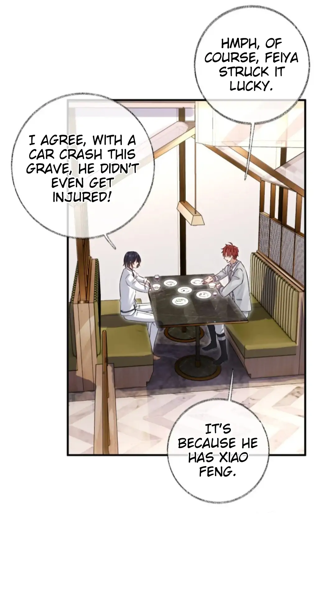 Read Pay Me Back, Mr. Cat chapter 33 image 10 on Lezhin