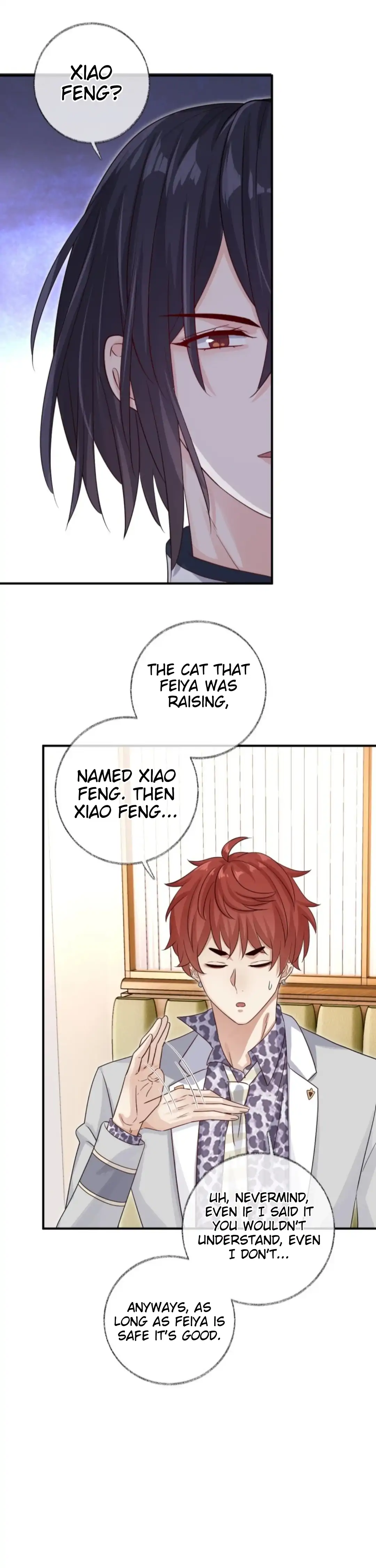 Read Pay Me Back, Mr. Cat chapter 33 image 11 on Lezhin