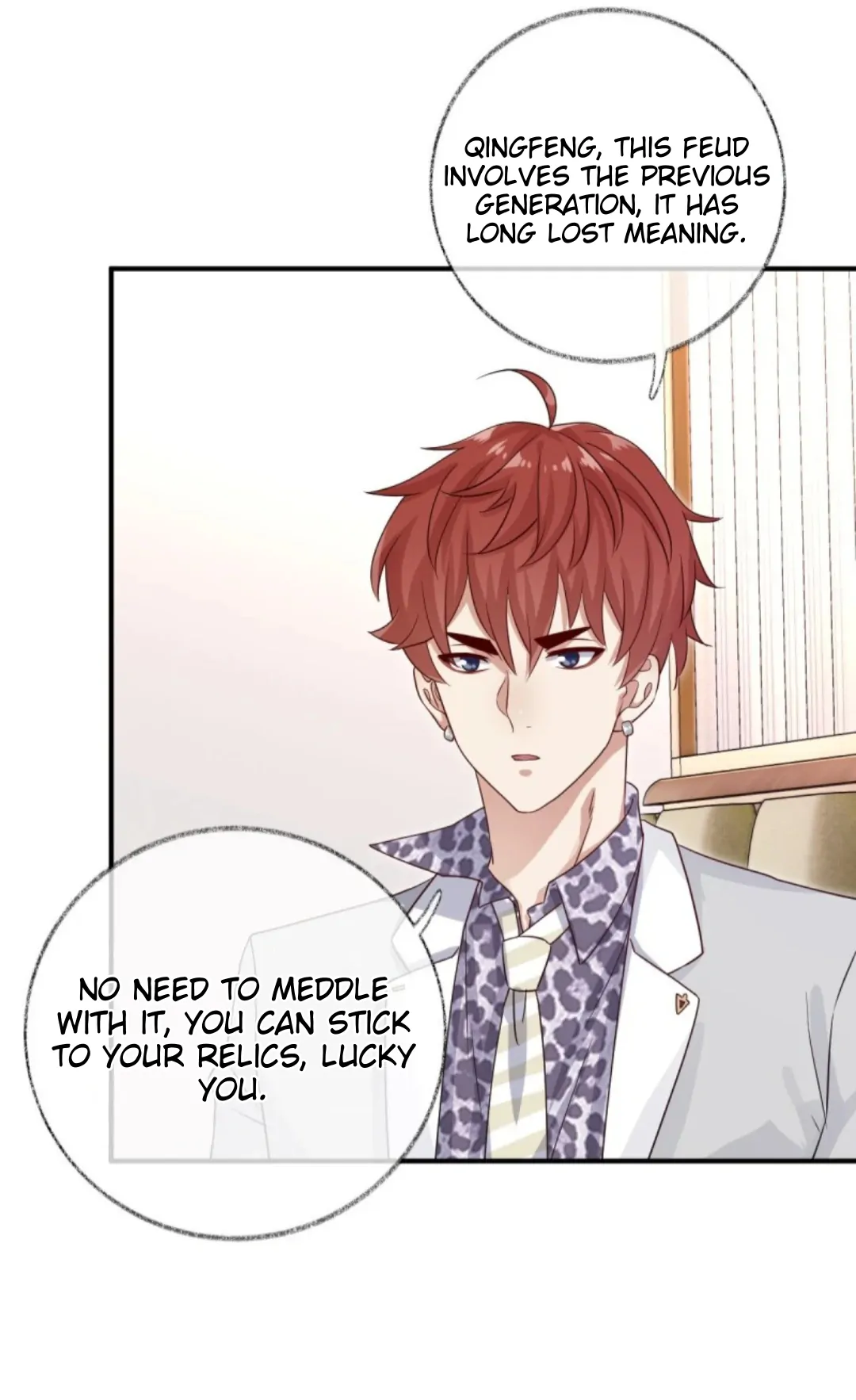 Read Pay Me Back, Mr. Cat chapter 33 image 13 on Lezhin