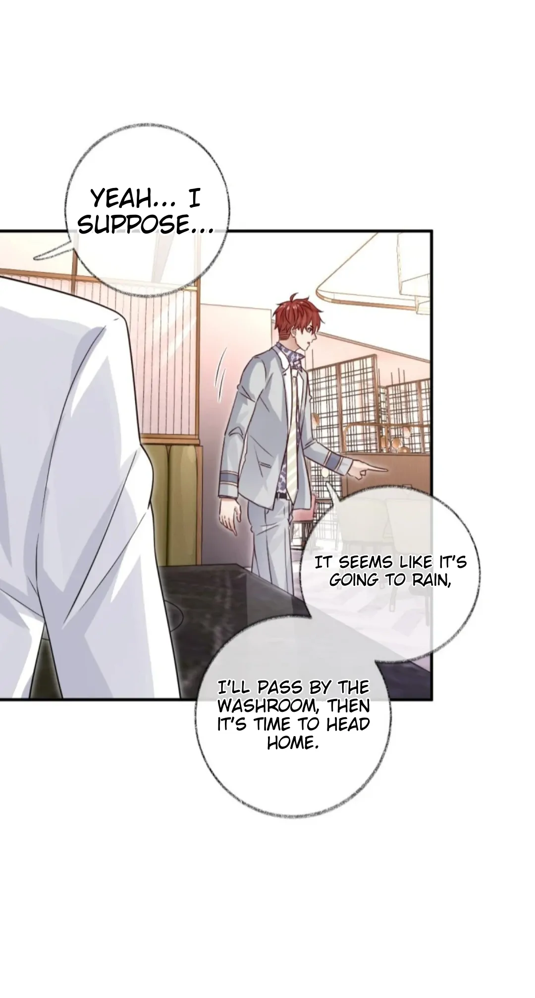 Read Pay Me Back, Mr. Cat chapter 33 image 14 on Lezhin