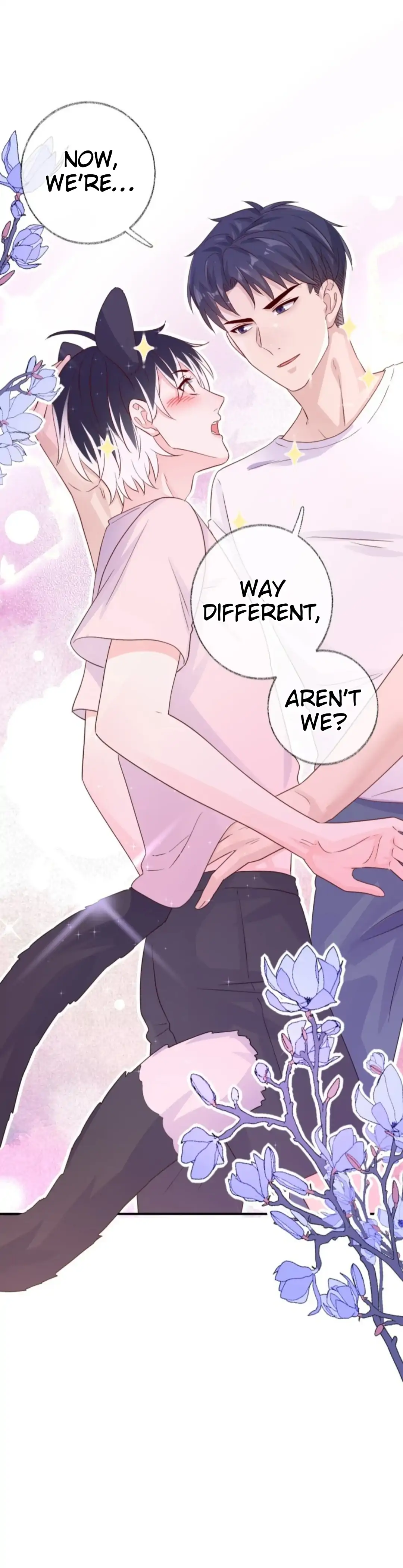 Read Pay Me Back, Mr. Cat chapter 33 image 25 on Lezhin