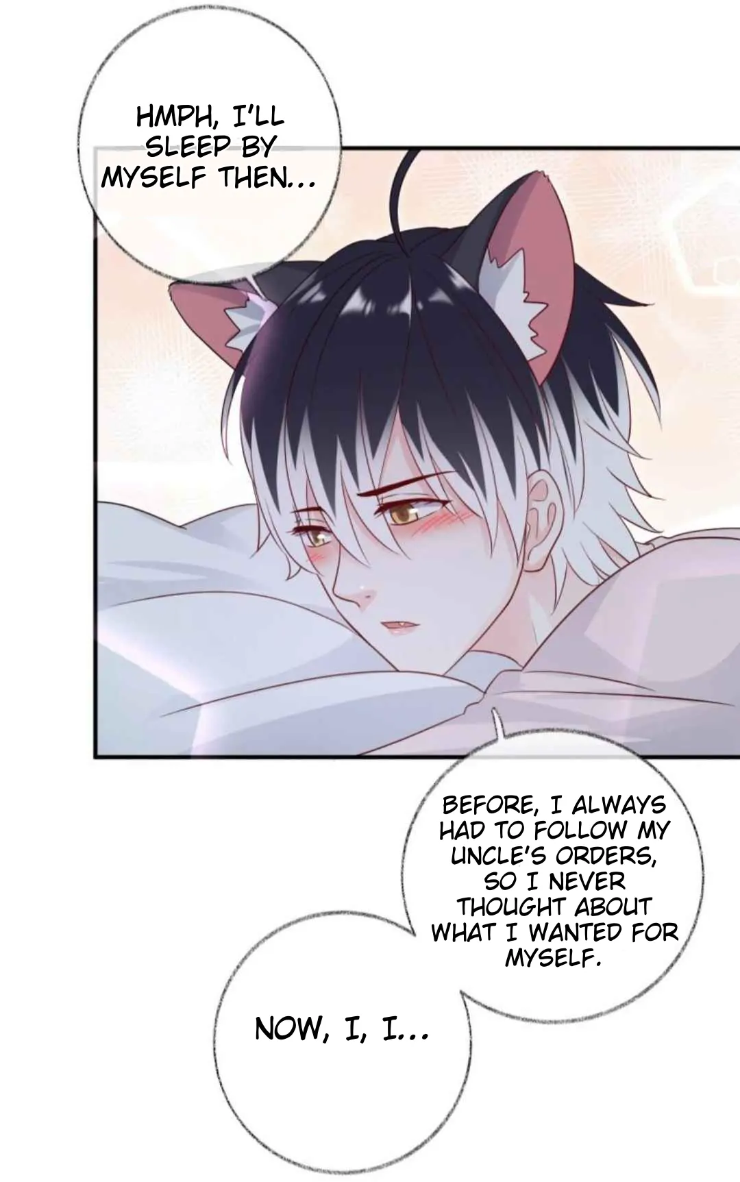 Read Pay Me Back, Mr. Cat chapter 33 image 27 on Lezhin