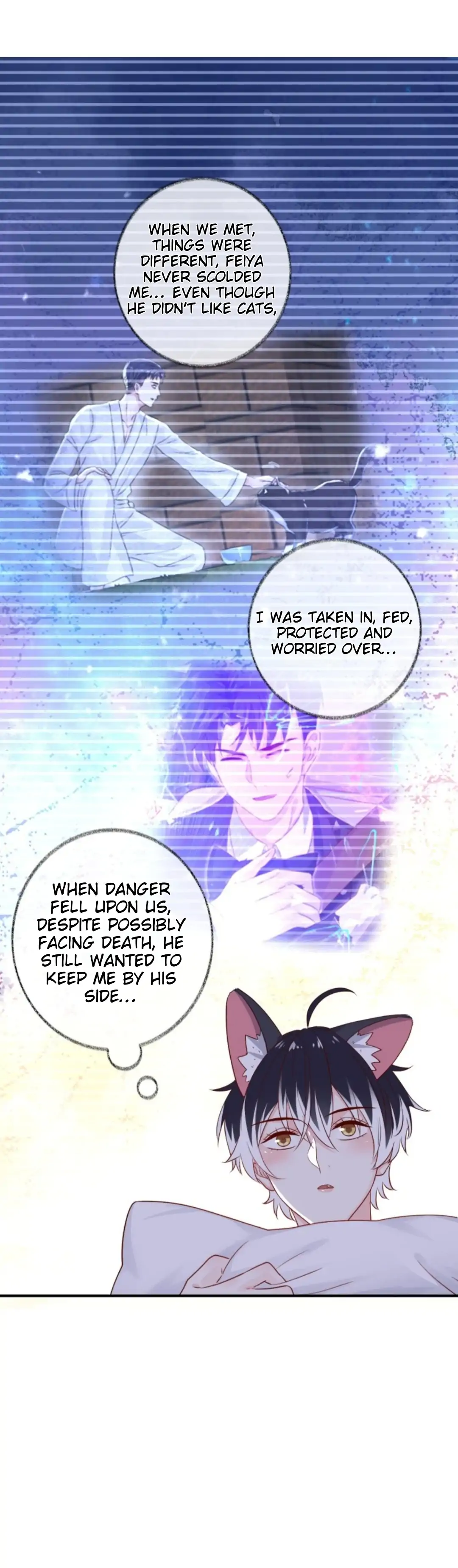 Read Pay Me Back, Mr. Cat chapter 33 image 28 on Lezhin
