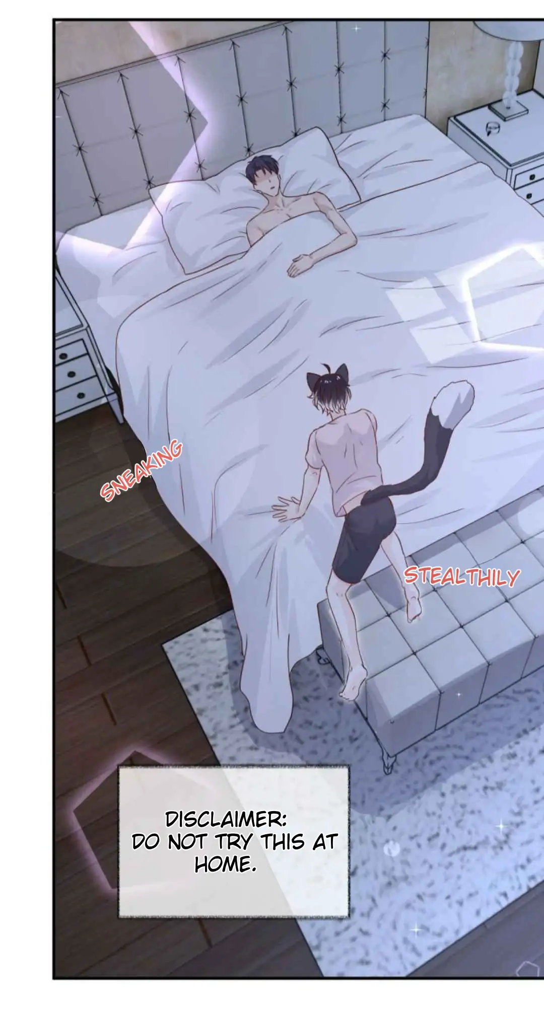 Read Pay Me Back, Mr. Cat chapter 33 image 31 on Lezhin