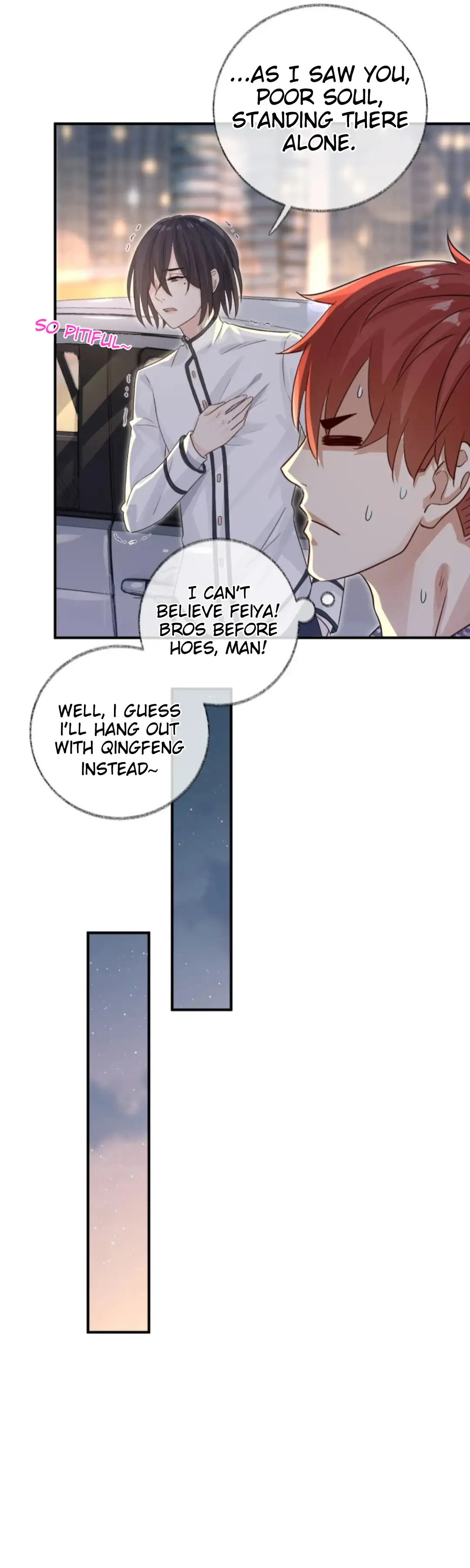 Read Pay Me Back, Mr. Cat chapter 33 image 8 on Lezhin