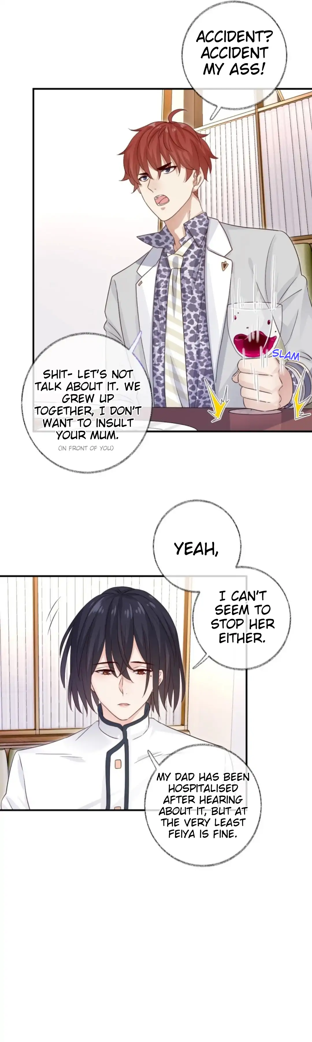 Read Pay Me Back, Mr. Cat chapter 33 image 9 on Lezhin