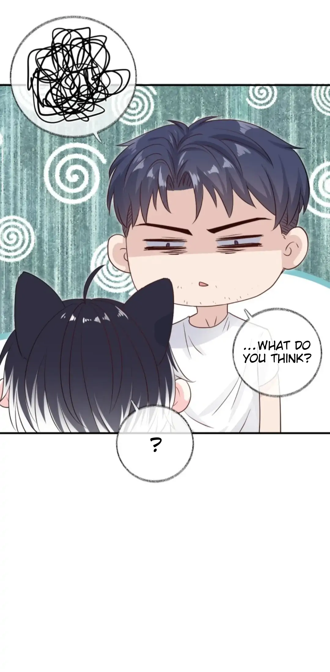 Read Pay Me Back, Mr. Cat chapter 34 image 10 on Lezhin