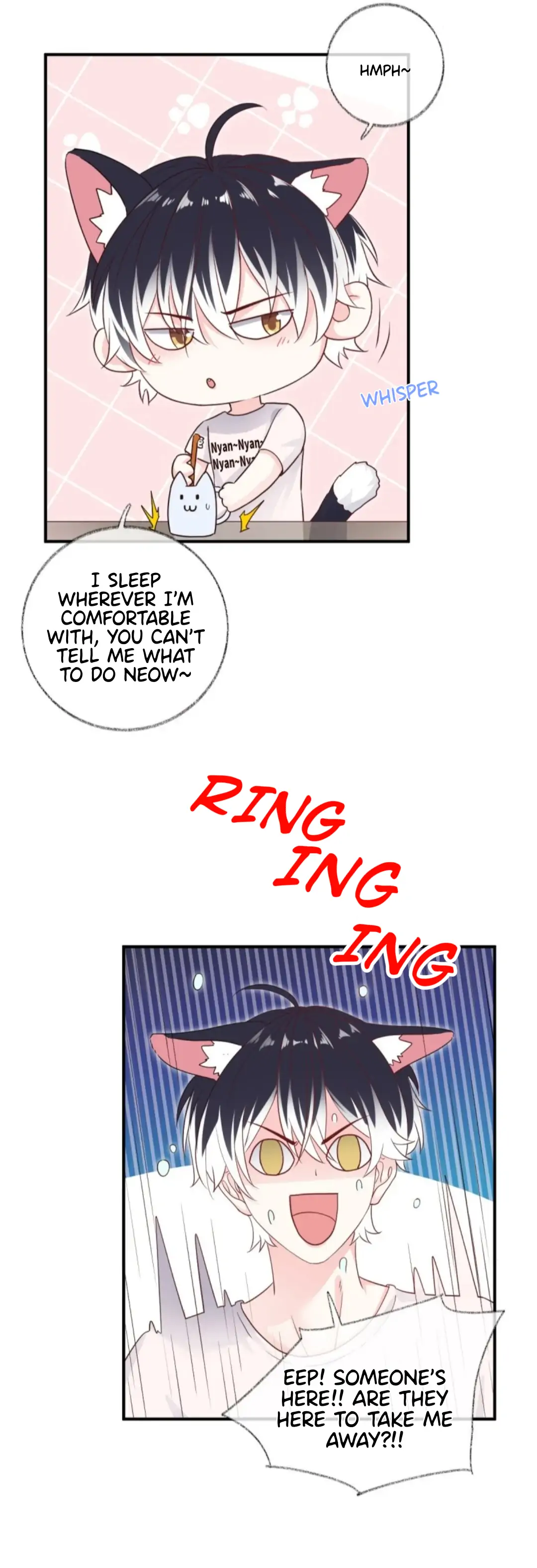 Read Pay Me Back, Mr. Cat chapter 34 image 12 on Lezhin
