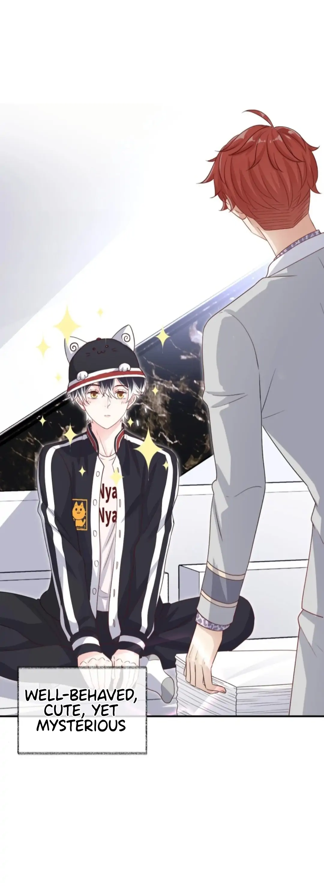 Read Pay Me Back, Mr. Cat chapter 34 image 15 on Lezhin