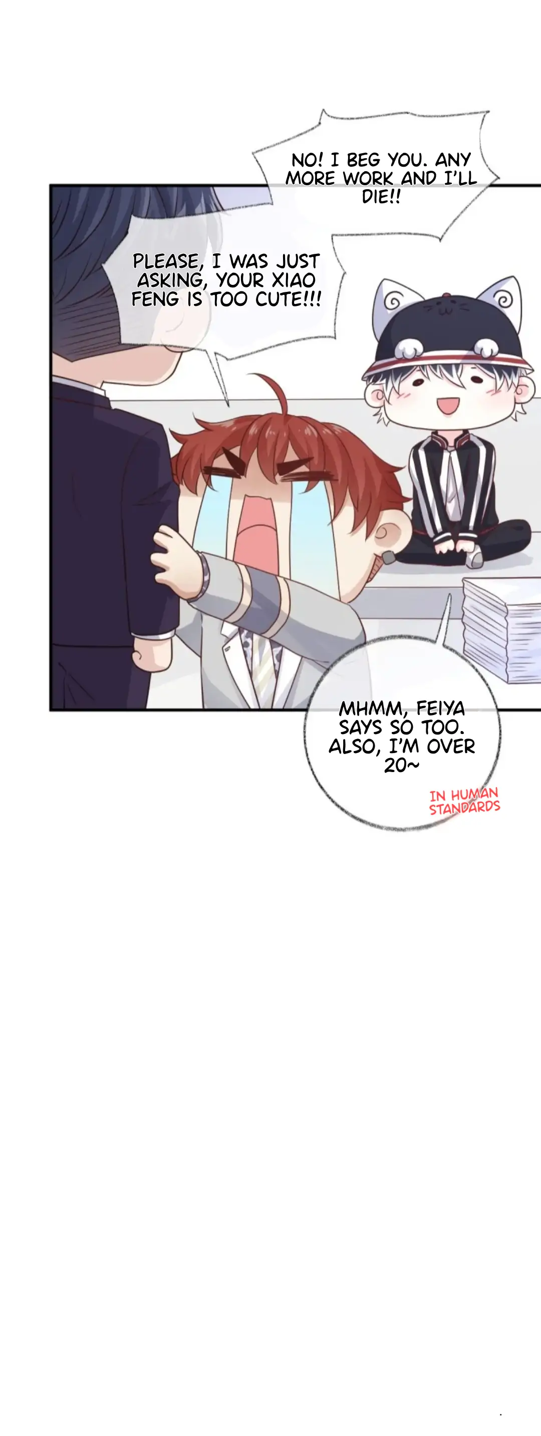 Read Pay Me Back, Mr. Cat chapter 34 image 18 on Lezhin