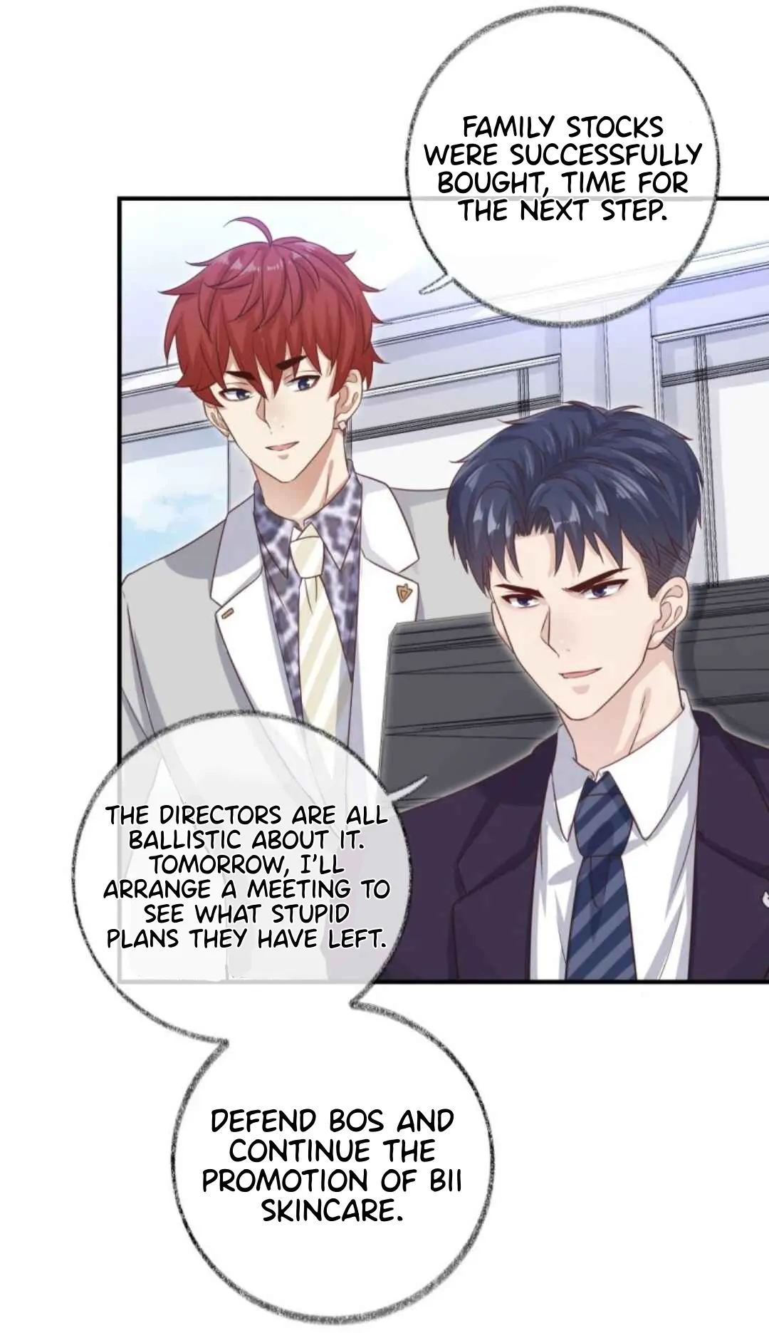 Read Pay Me Back, Mr. Cat chapter 34 image 20 on Lezhin