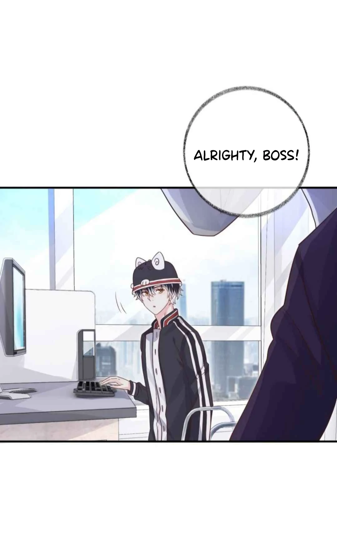 Read Pay Me Back, Mr. Cat chapter 34 image 21 on Lezhin