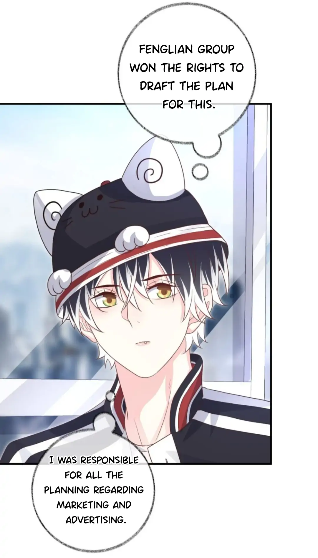 Read Pay Me Back, Mr. Cat chapter 34 image 22 on Lezhin