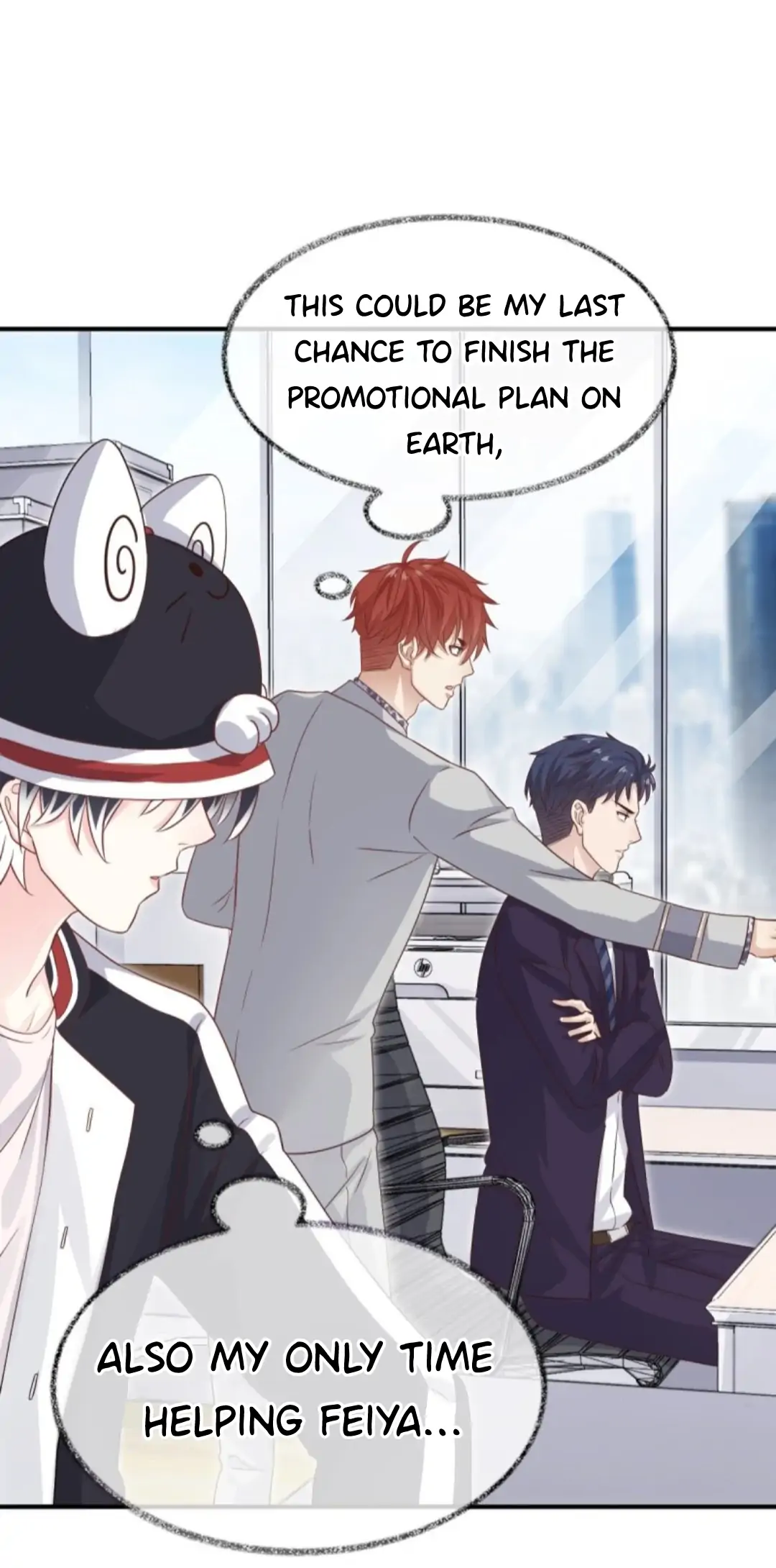 Read Pay Me Back, Mr. Cat chapter 34 image 23 on Lezhin