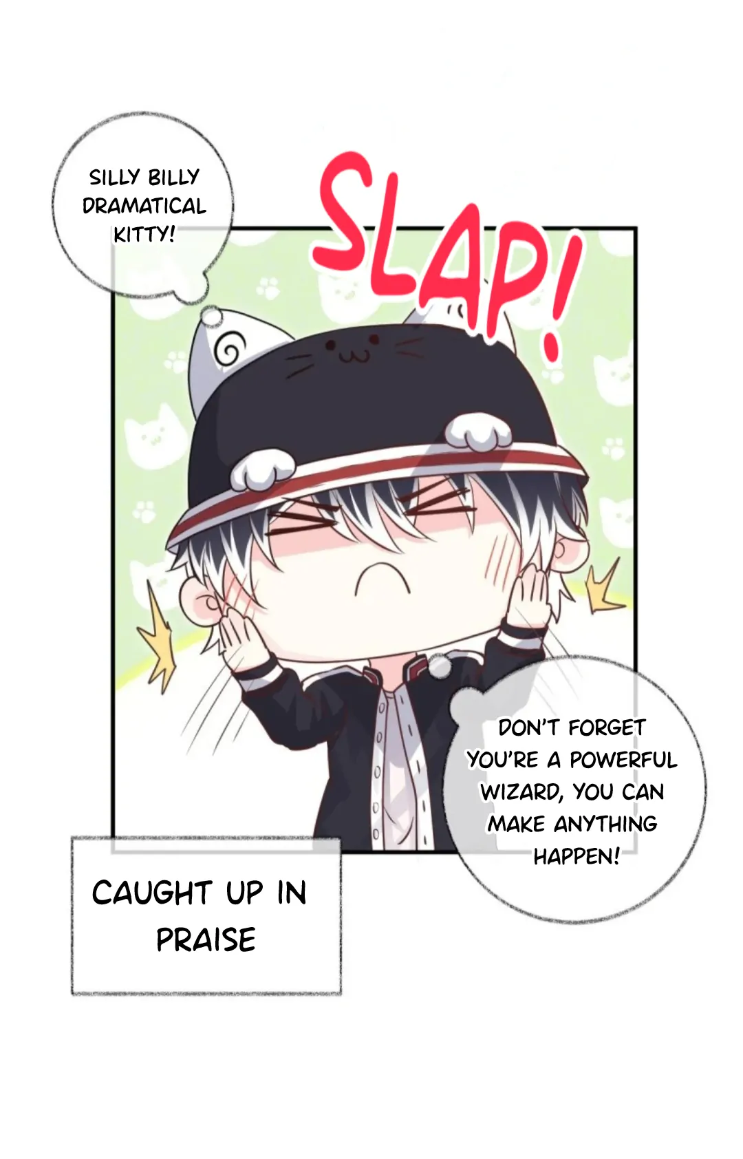 Read Pay Me Back, Mr. Cat chapter 34 image 24 on Lezhin