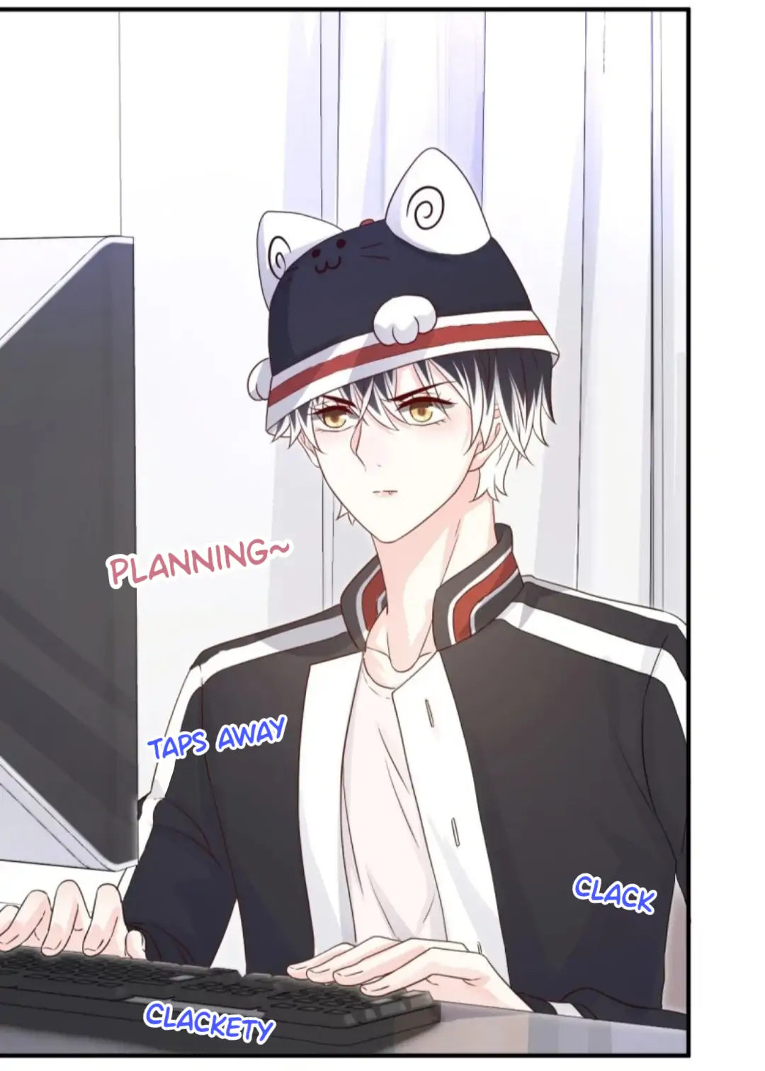 Read Pay Me Back, Mr. Cat chapter 34 image 25 on Lezhin
