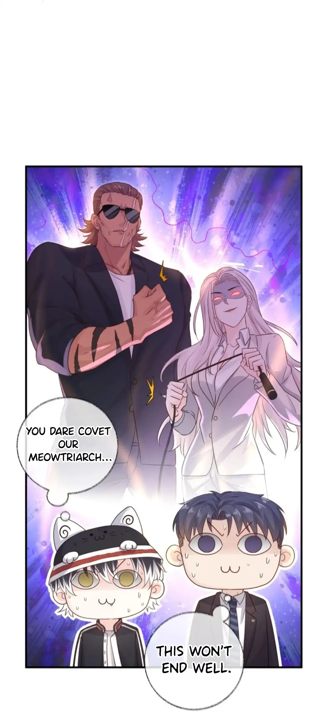 Read Pay Me Back, Mr. Cat chapter 34 image 30 on Lezhin