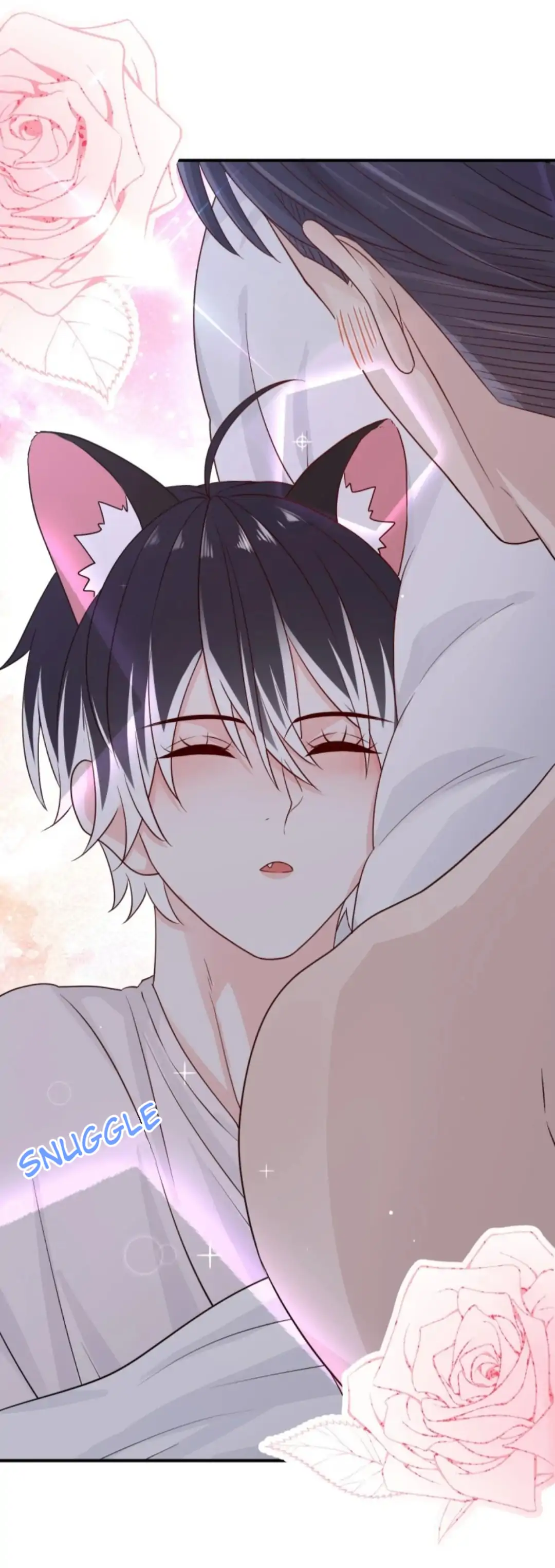 Read Pay Me Back, Mr. Cat chapter 34 image 4 on Lezhin