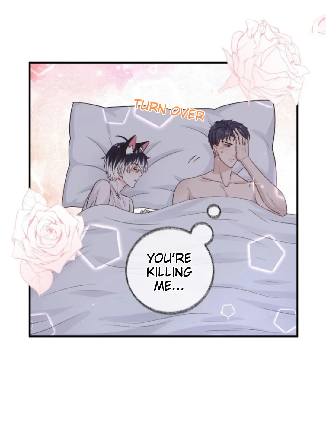 Read Pay Me Back, Mr. Cat chapter 34 image 5 on Lezhin