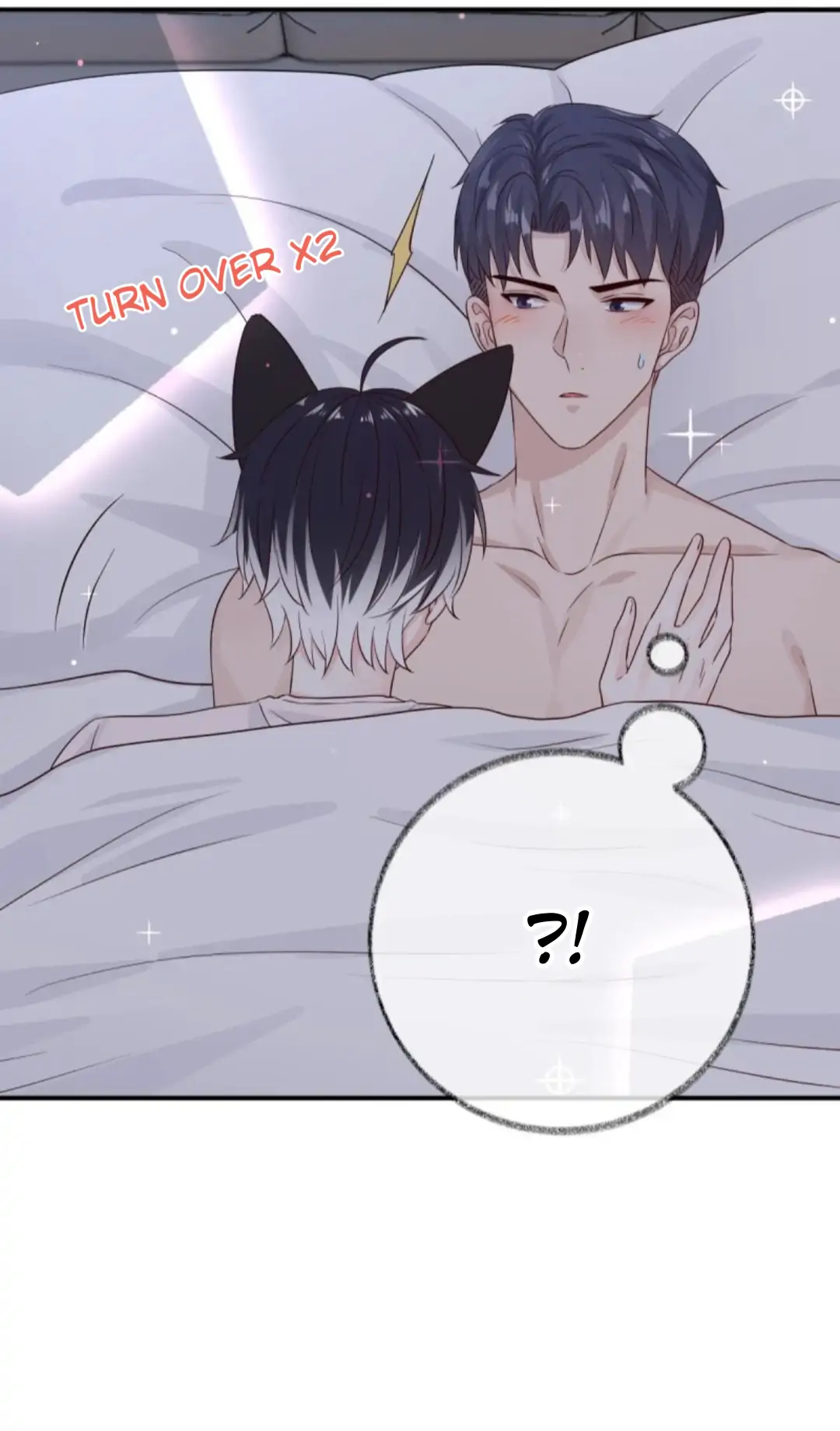 Read Pay Me Back, Mr. Cat chapter 34 image 6 on Lezhin