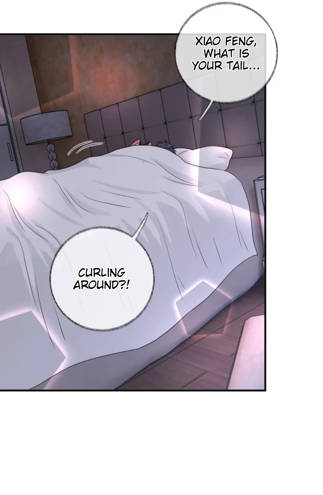 Read Pay Me Back, Mr. Cat chapter 34 image 7 on Lezhin