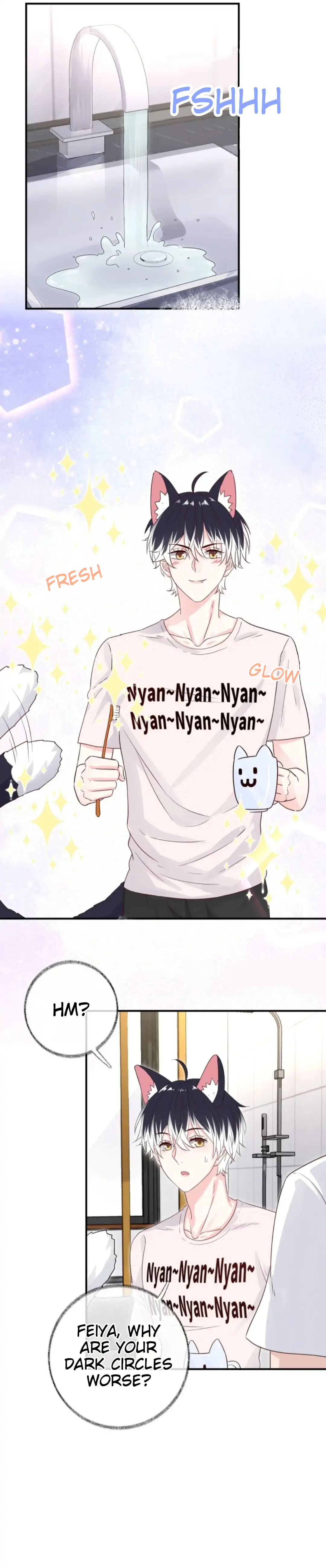 Read Pay Me Back, Mr. Cat chapter 34 image 9 on Lezhin