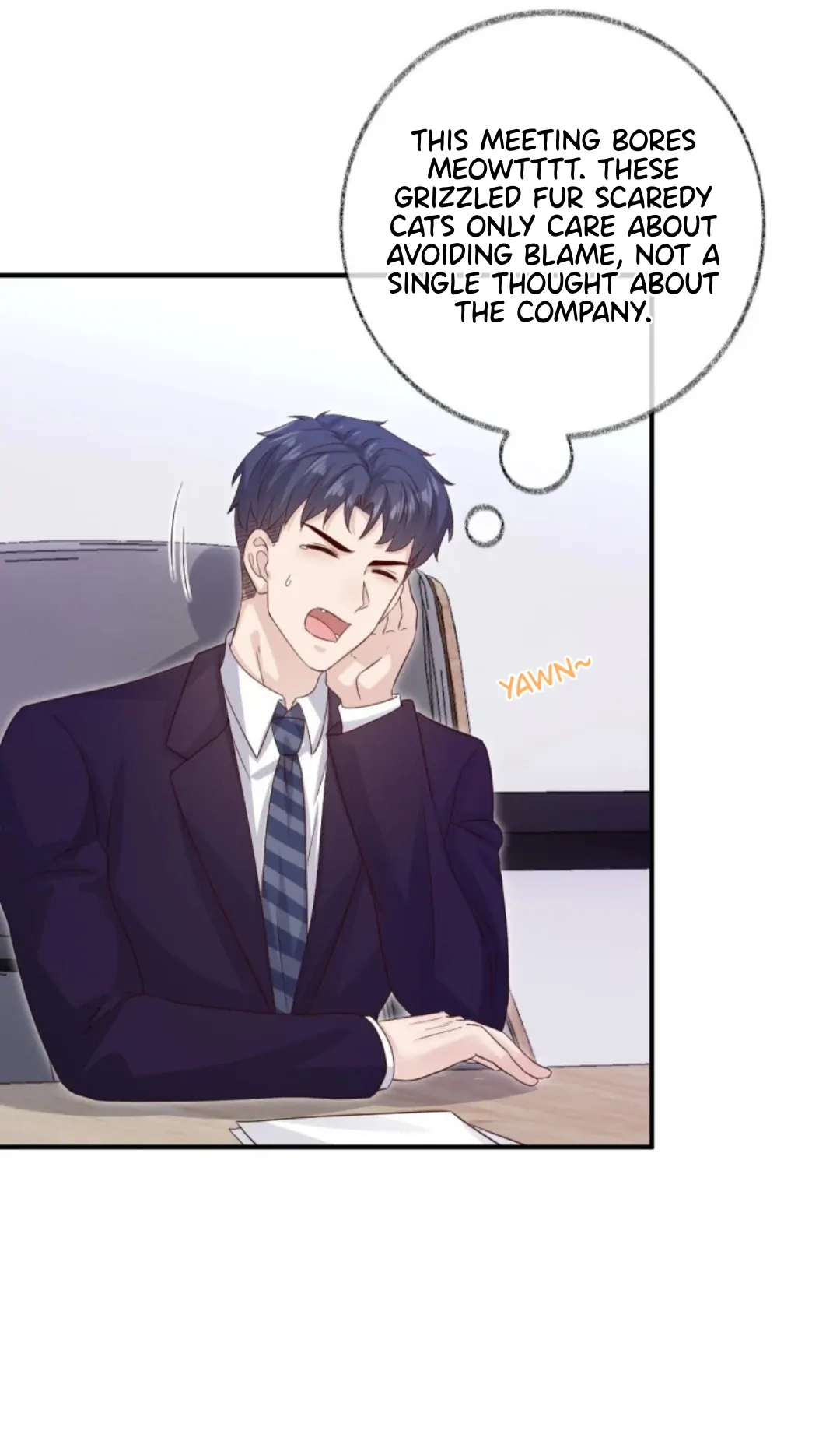 Read Pay Me Back, Mr. Cat chapter 35.1 image 11 on Lezhin