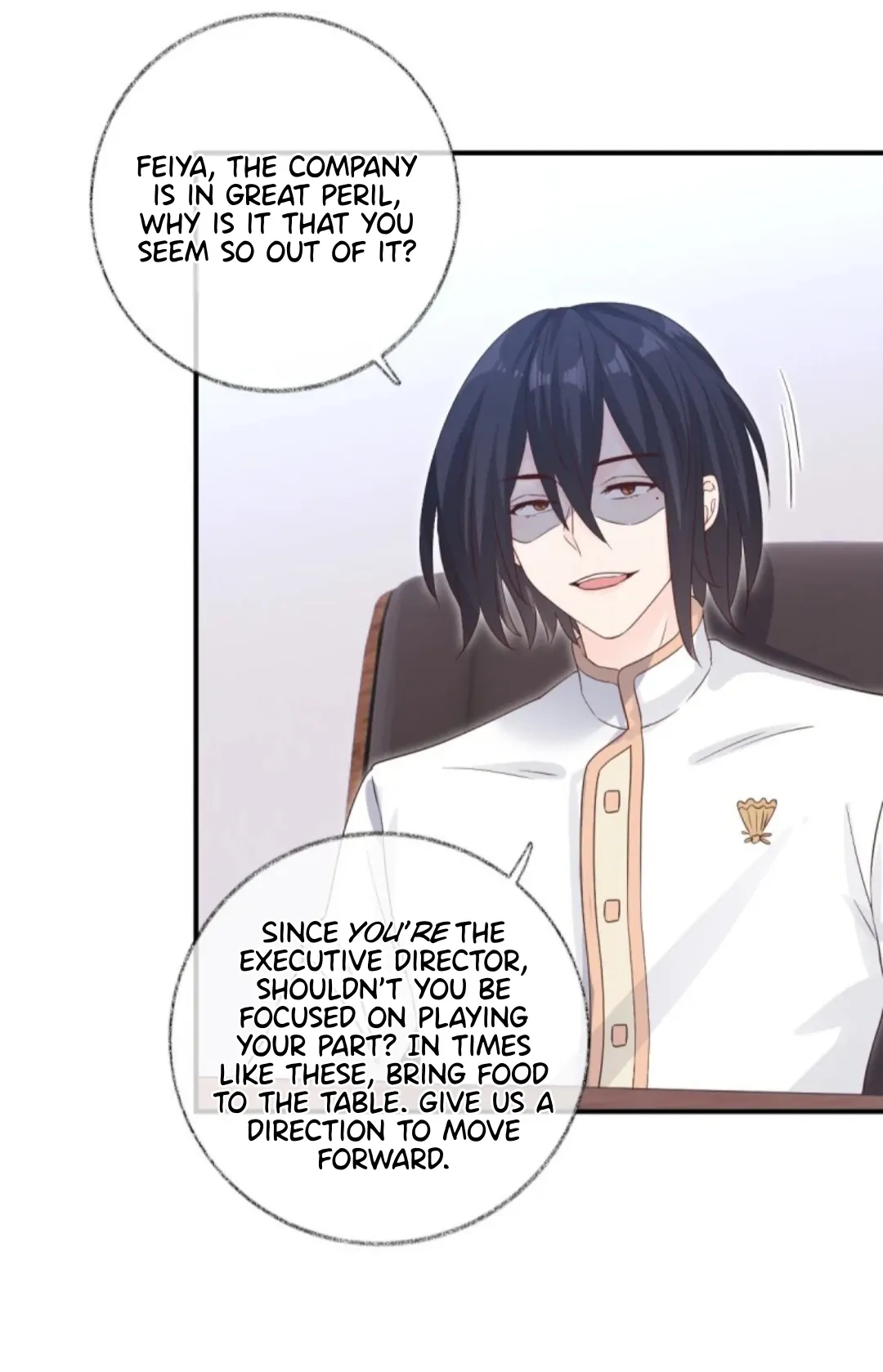 Read Pay Me Back, Mr. Cat chapter 35.1 image 12 on Lezhin