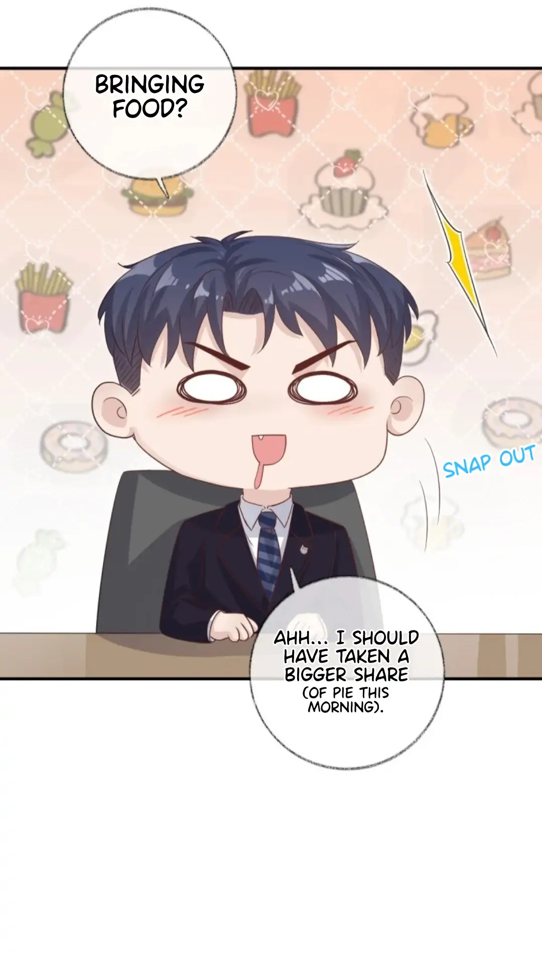 Read Pay Me Back, Mr. Cat chapter 35.1 image 13 on Lezhin