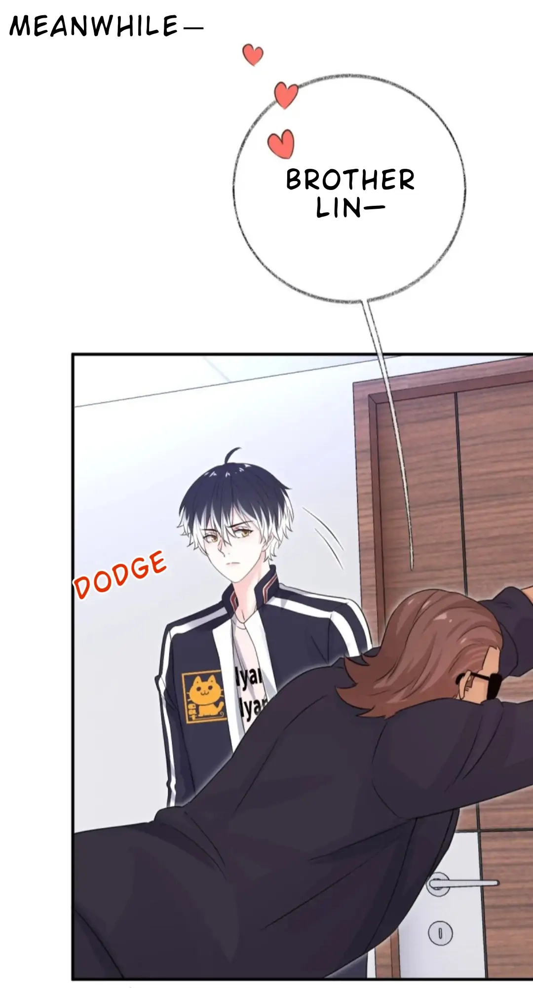 Read Pay Me Back, Mr. Cat chapter 35.1 image 15 on Lezhin