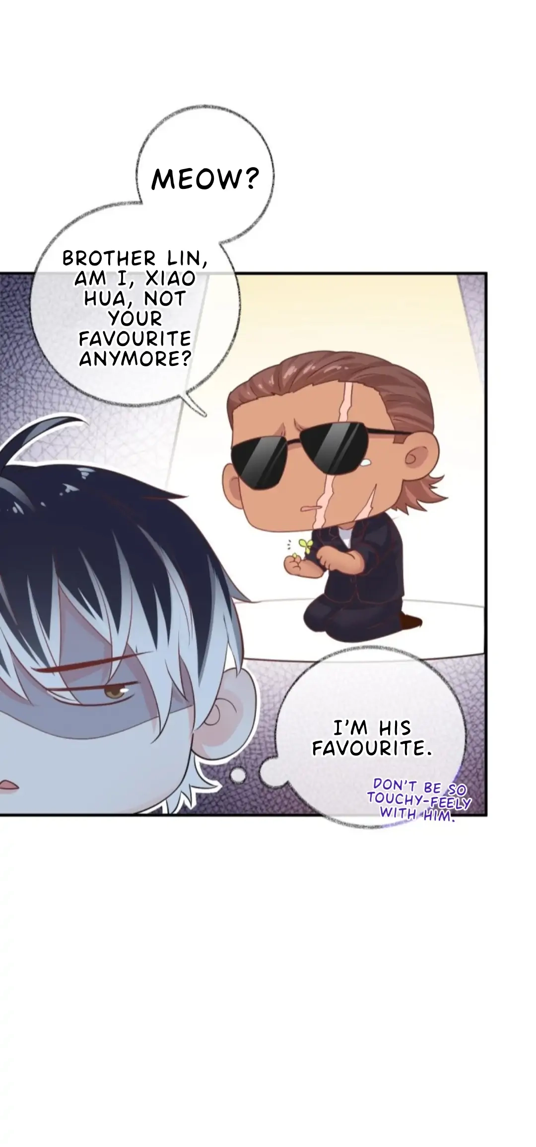 Read Pay Me Back, Mr. Cat chapter 35.1 image 16 on Lezhin
