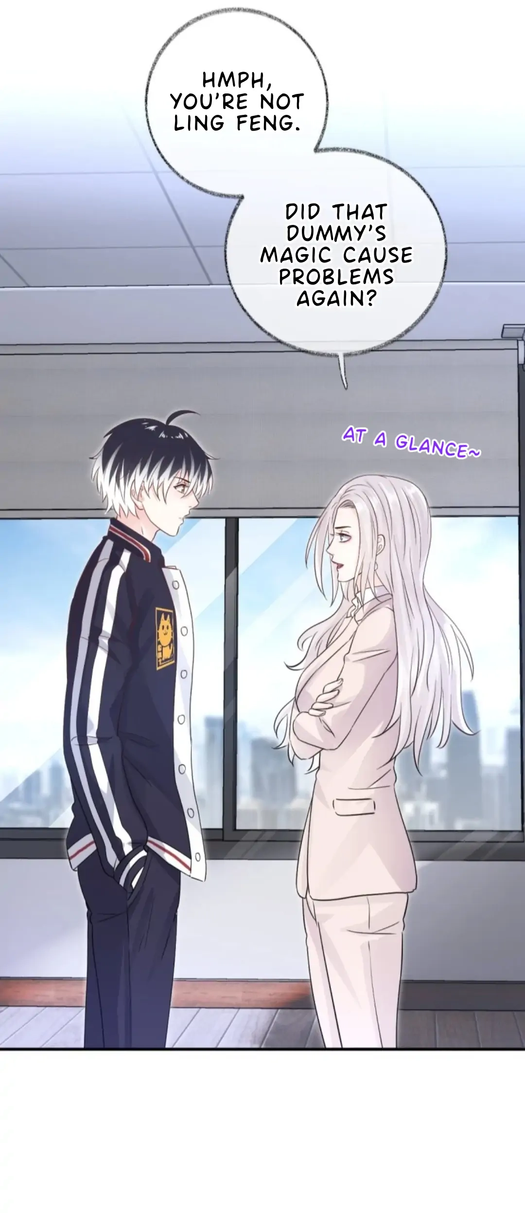 Read Pay Me Back, Mr. Cat chapter 35.1 image 17 on Lezhin