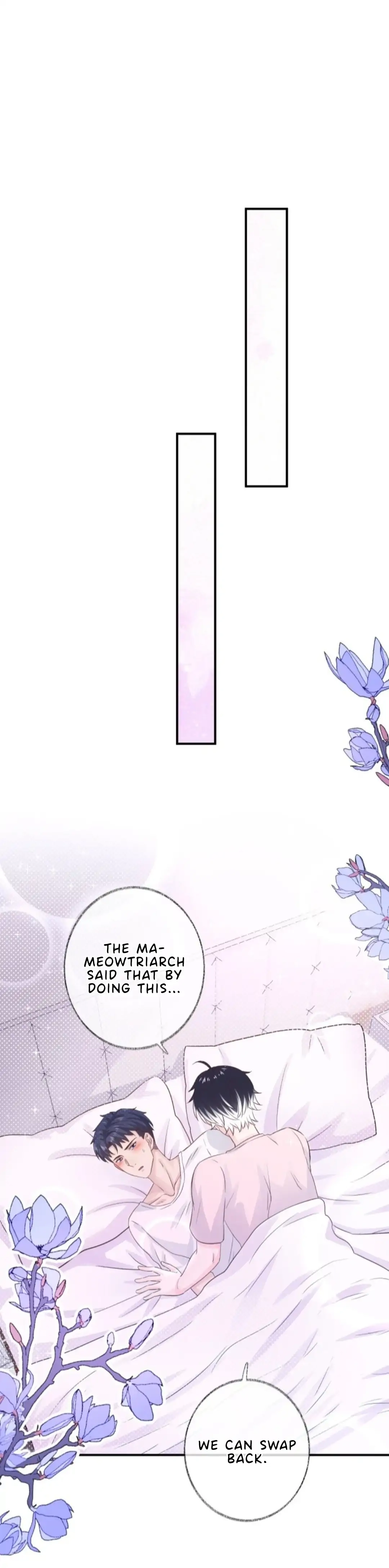 Read Pay Me Back, Mr. Cat chapter 35.1 image 18 on Lezhin
