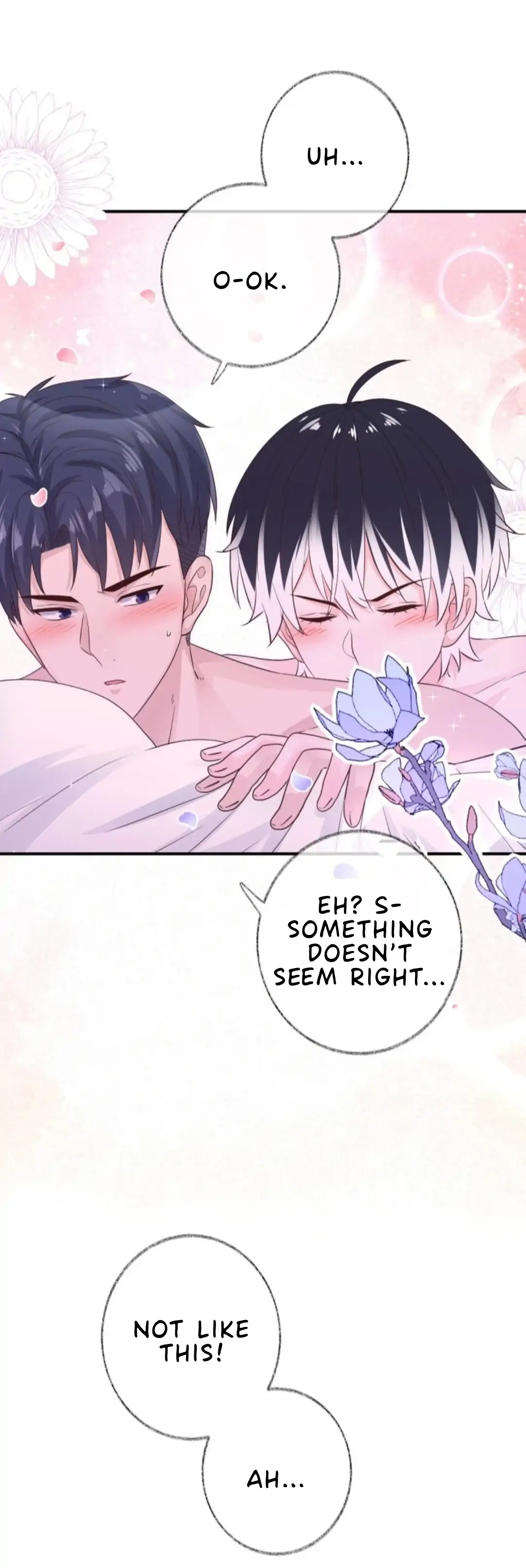 Read Pay Me Back, Mr. Cat chapter 35.1 image 19 on Lezhin