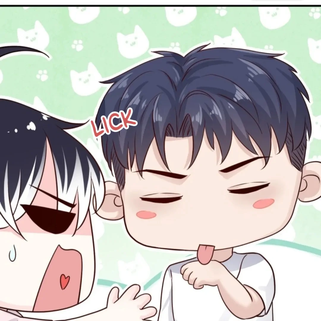 Read Pay Me Back, Mr. Cat chapter 35.1 image 2 on Lezhin