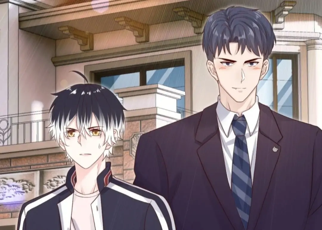 Read Pay Me Back, Mr. Cat chapter 35.1 image 6 on Lezhin