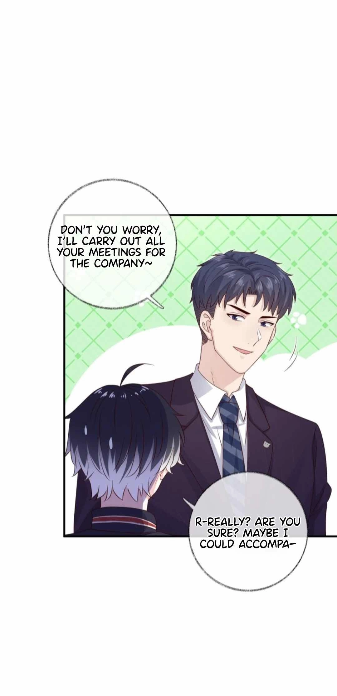 Read Pay Me Back, Mr. Cat chapter 35.1 image 8 on Lezhin