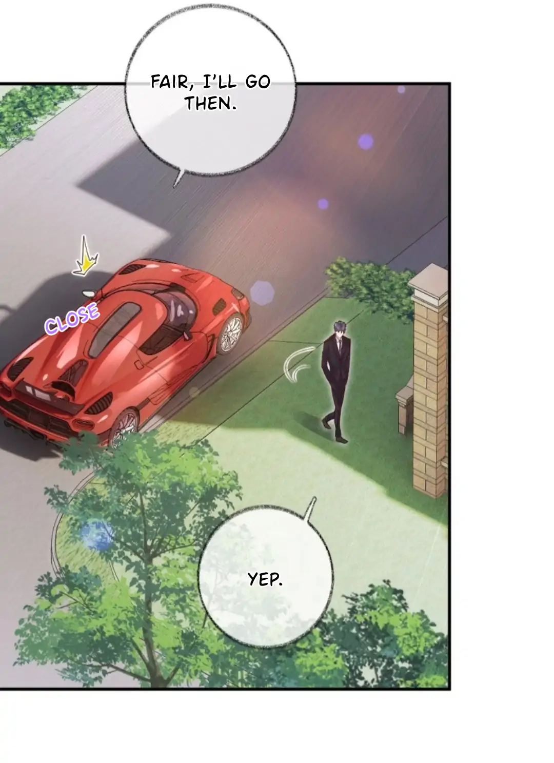 Read Pay Me Back, Mr. Cat chapter 35 image 10 on Lezhin