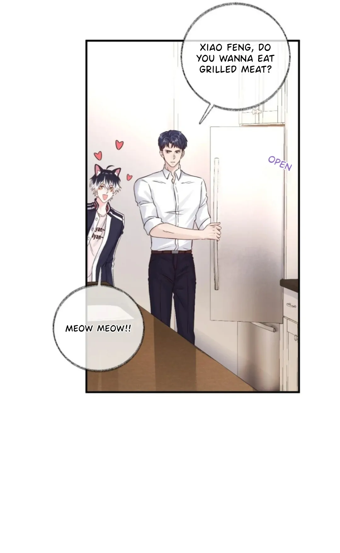 Read Pay Me Back, Mr. Cat chapter 35 image 12 on Lezhin