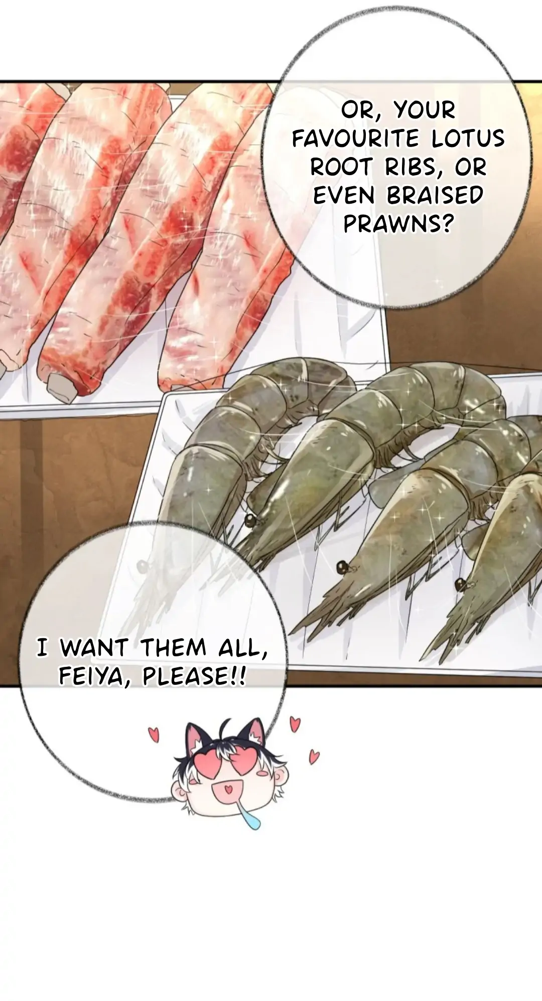 Read Pay Me Back, Mr. Cat chapter 35 image 13 on Lezhin