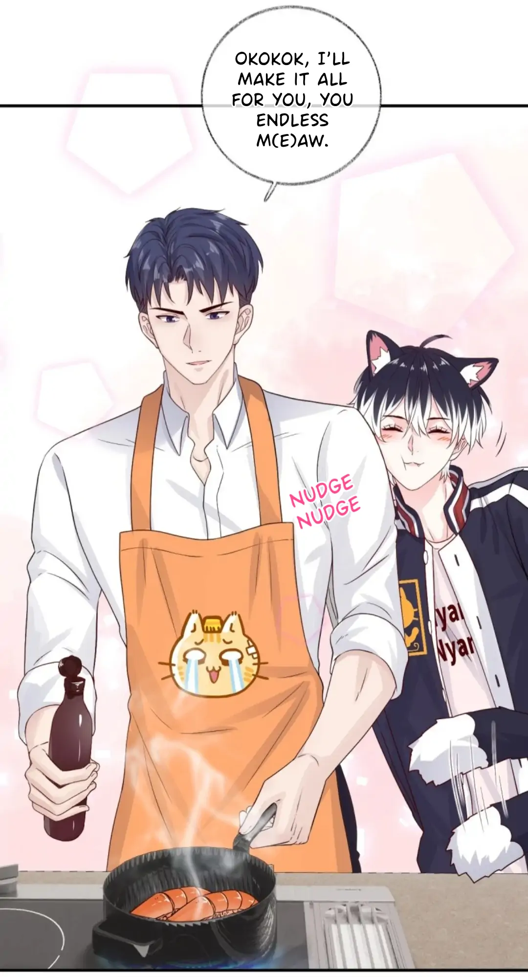 Read Pay Me Back, Mr. Cat chapter 35 image 14 on Lezhin
