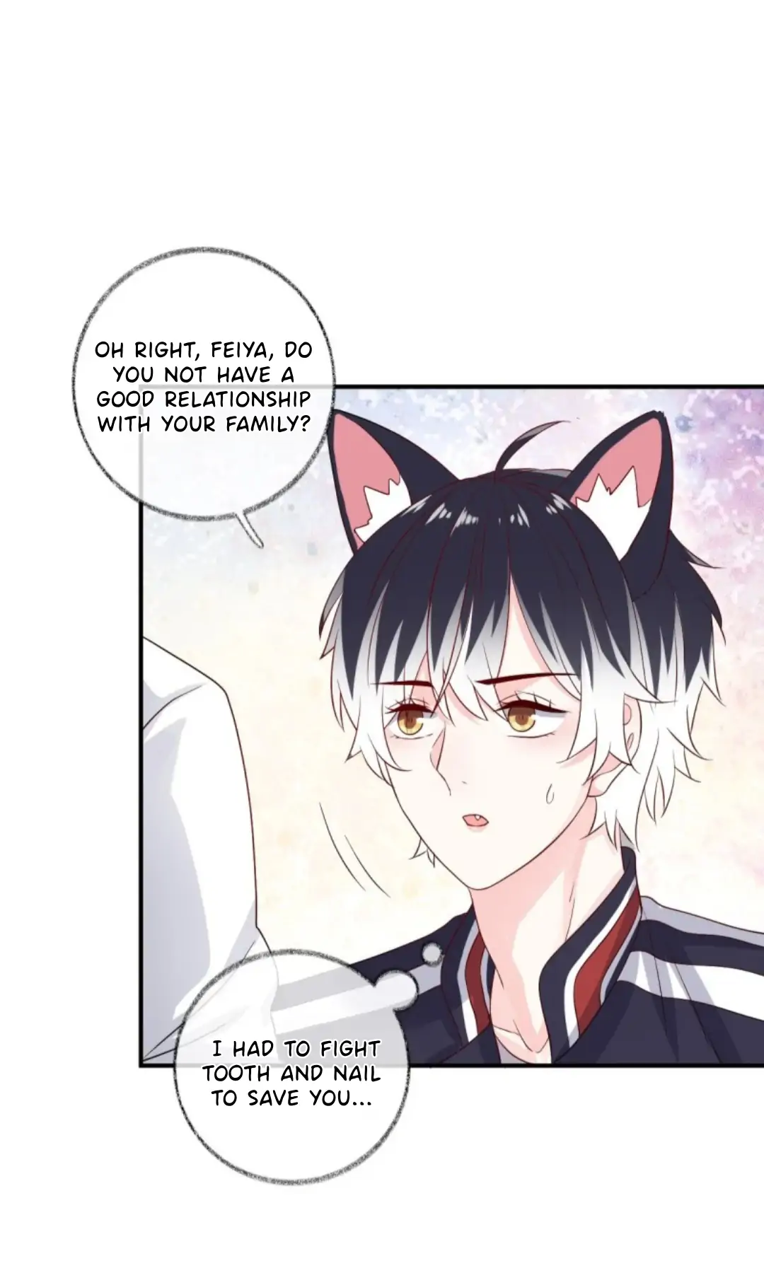Read Pay Me Back, Mr. Cat chapter 35 image 15 on Lezhin
