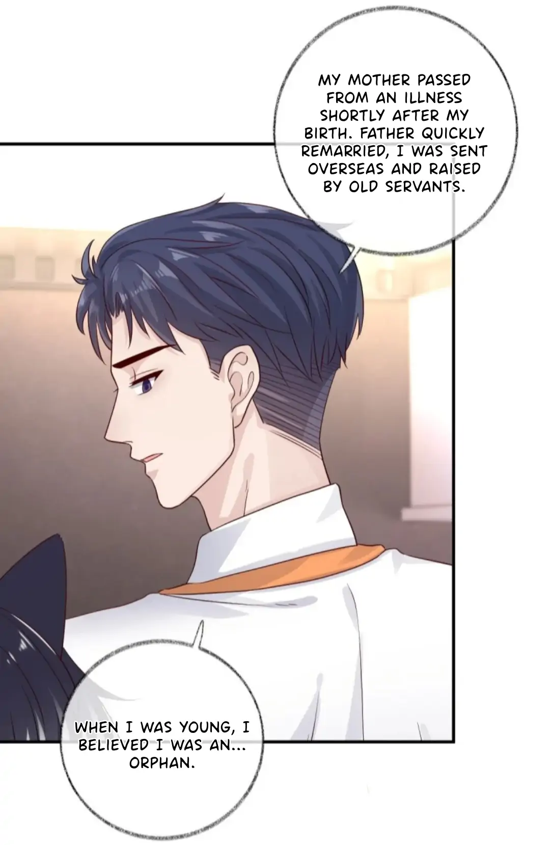 Read Pay Me Back, Mr. Cat chapter 35 image 16 on Lezhin