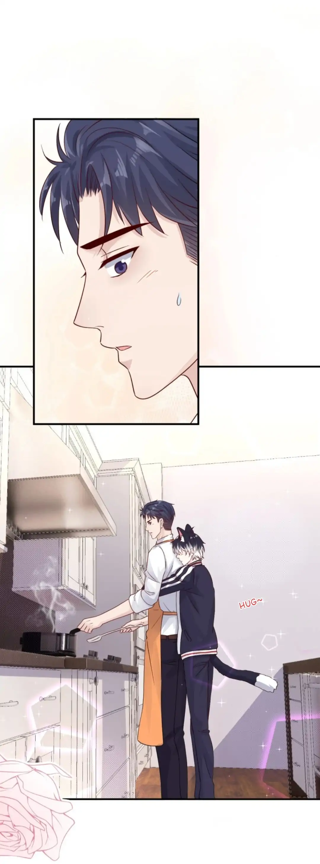 Read Pay Me Back, Mr. Cat chapter 35 image 17 on Lezhin