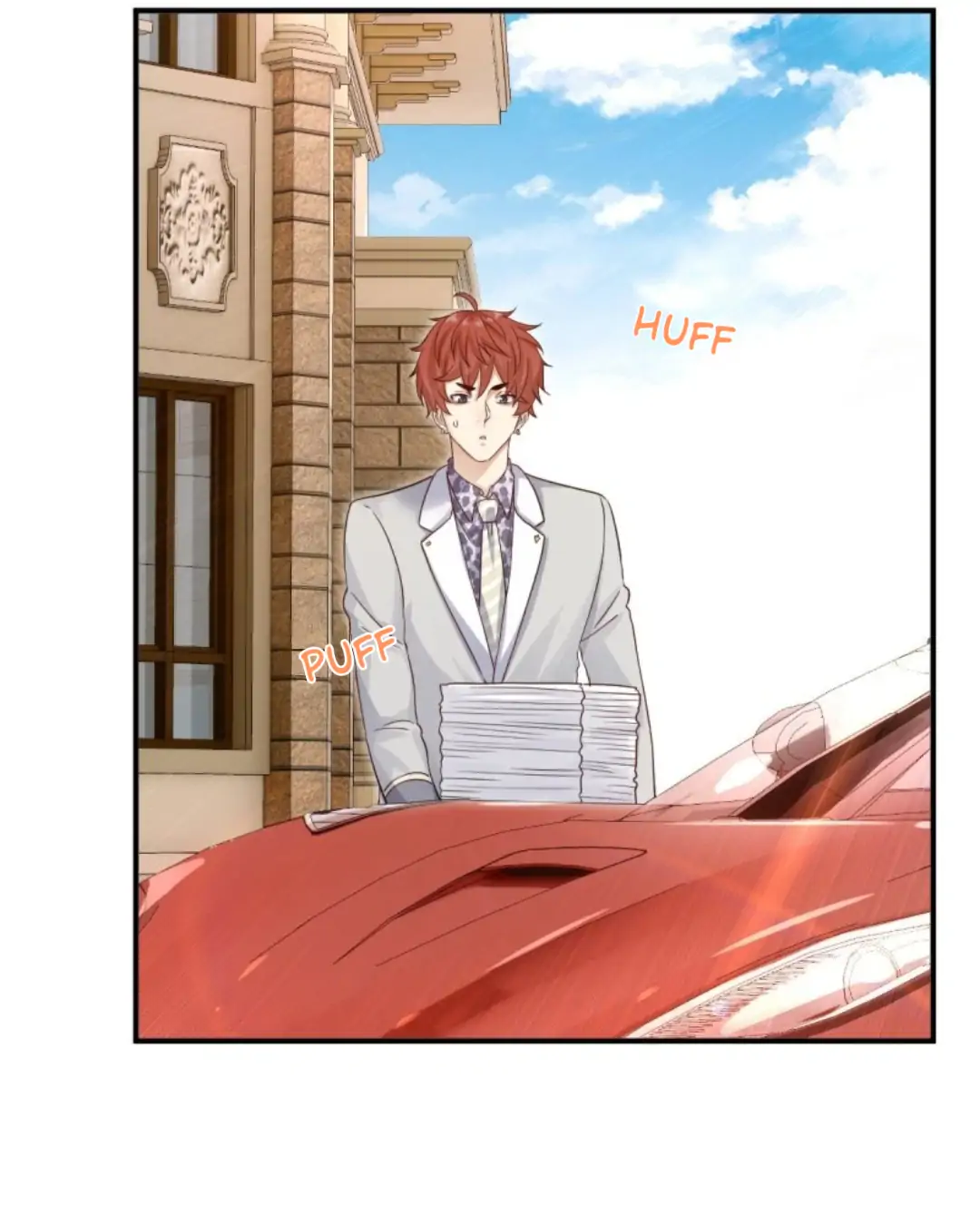 Read Pay Me Back, Mr. Cat chapter 35 image 2 on Lezhin