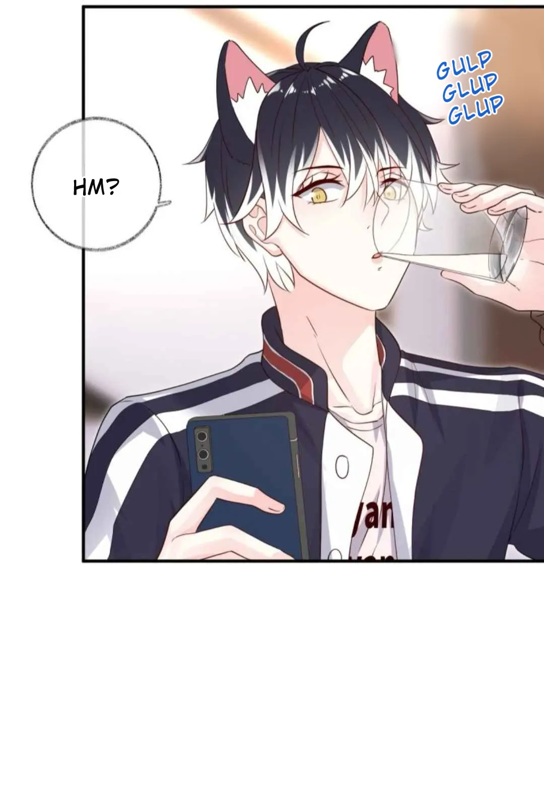 Read Pay Me Back, Mr. Cat chapter 35 image 26 on Lezhin