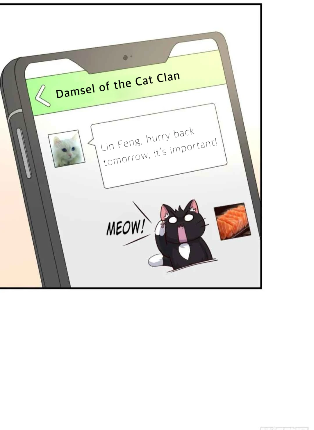 Read Pay Me Back, Mr. Cat chapter 35 image 27 on Lezhin