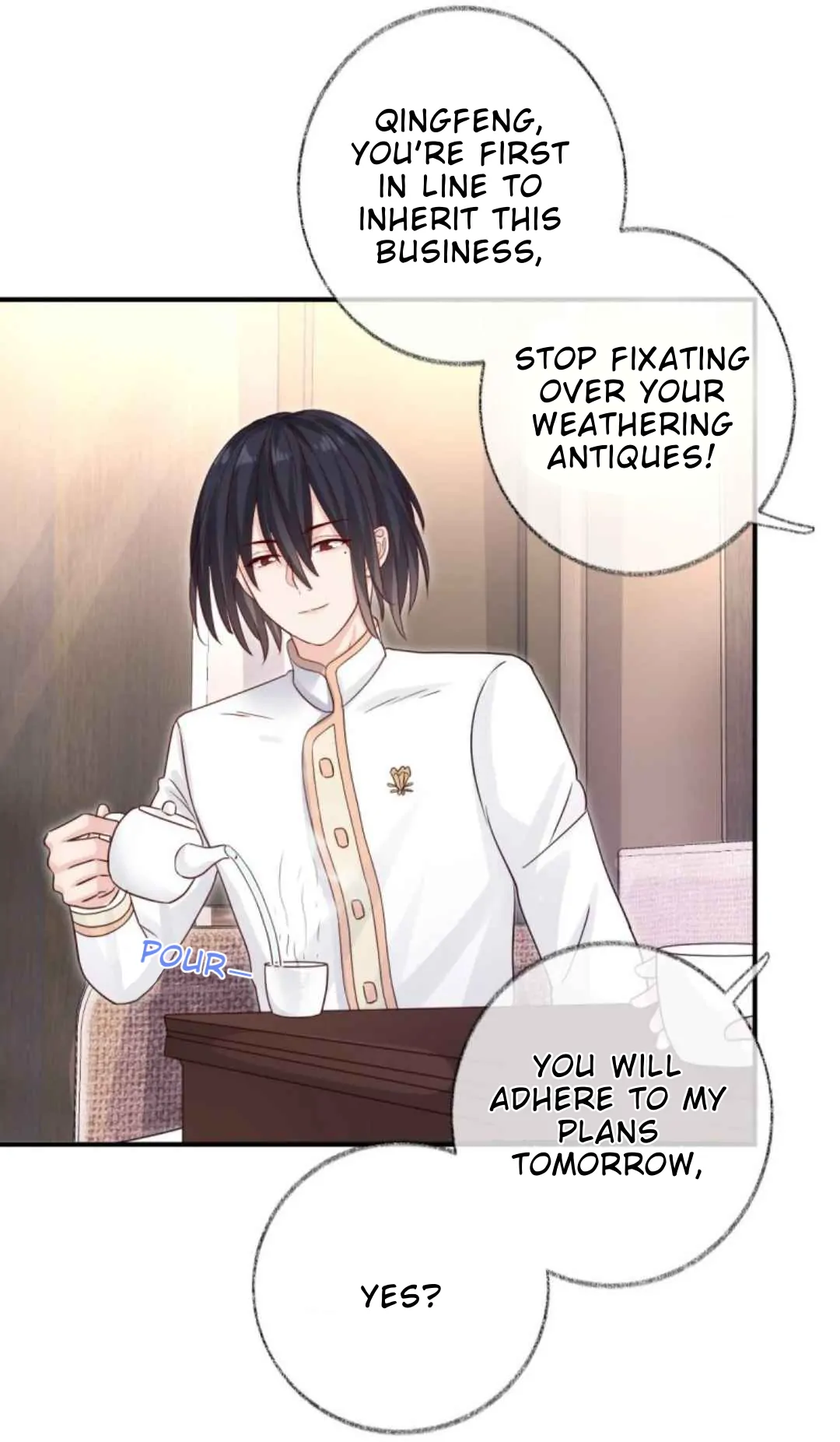 Read Pay Me Back, Mr. Cat chapter 35 image 32 on Lezhin