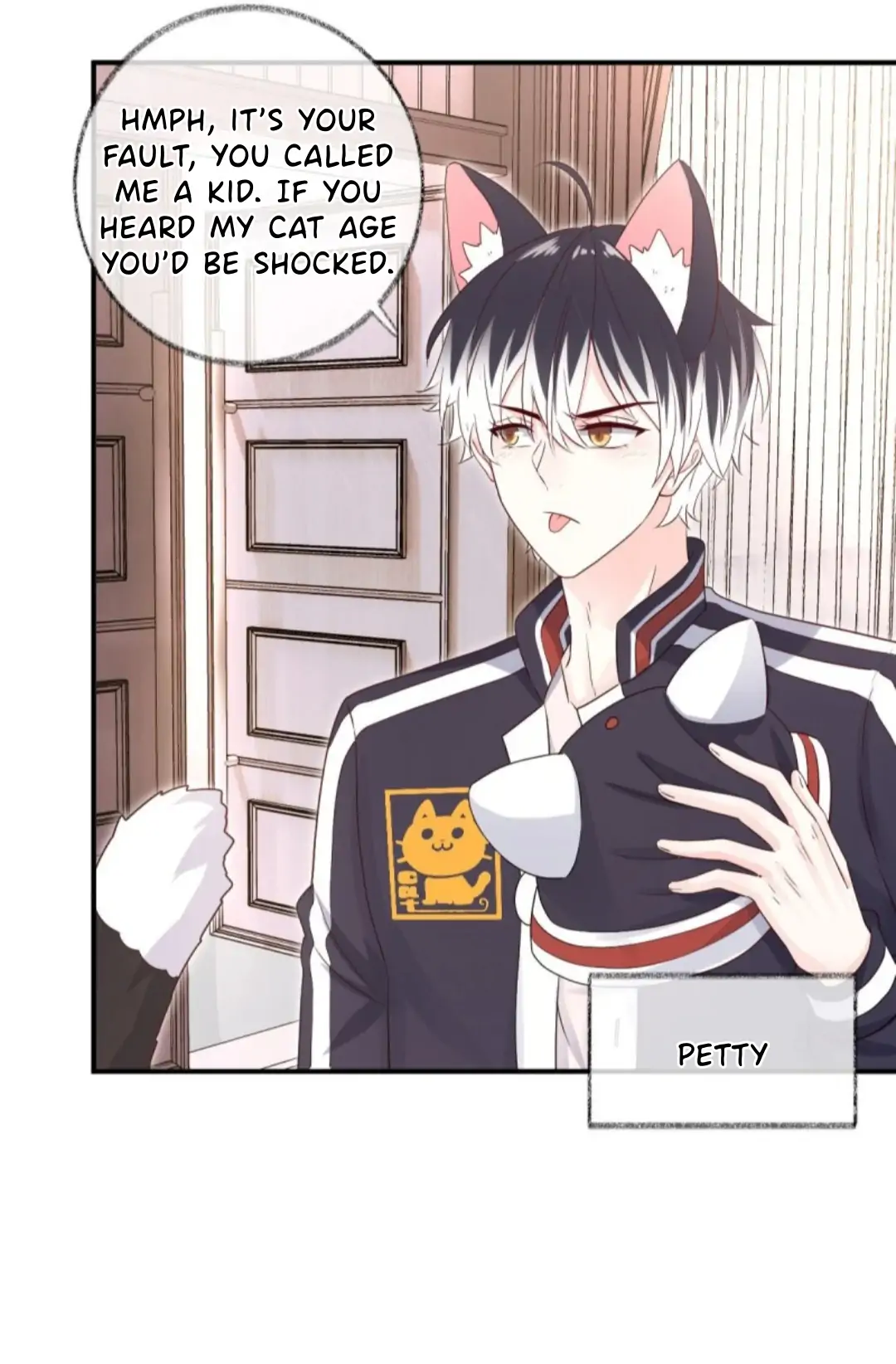 Read Pay Me Back, Mr. Cat chapter 35 image 5 on Lezhin