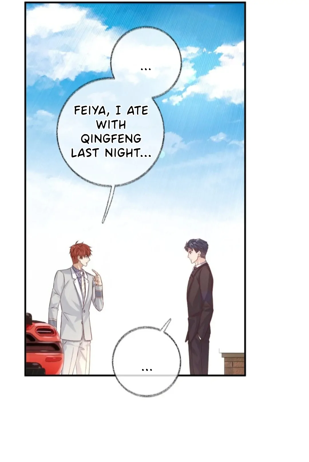 Read Pay Me Back, Mr. Cat chapter 35 image 7 on Lezhin